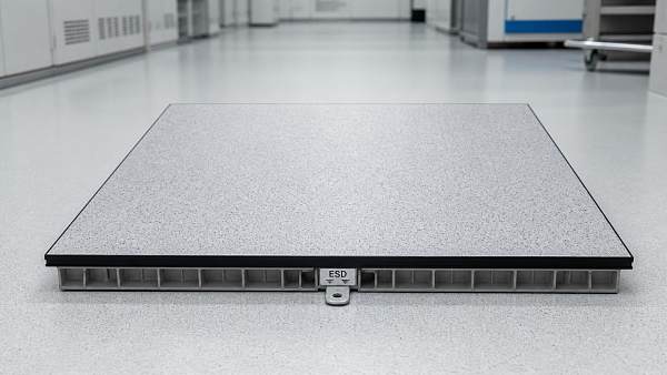Germany's VDE Enforces IEC 61340-4-1:2026 Dynamic Decay Testing for ESD Flooring