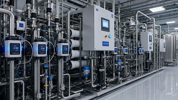 SEMI Carbon Tracking Expands Globally: 8 Chinese UPW/TOC Firms Join Real-Time Carbon Flow Monitoring
