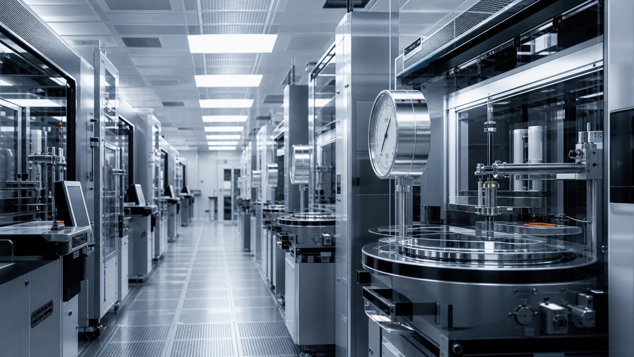 Precision Temperature Control for Semiconductor: When ±0.01°C Matters