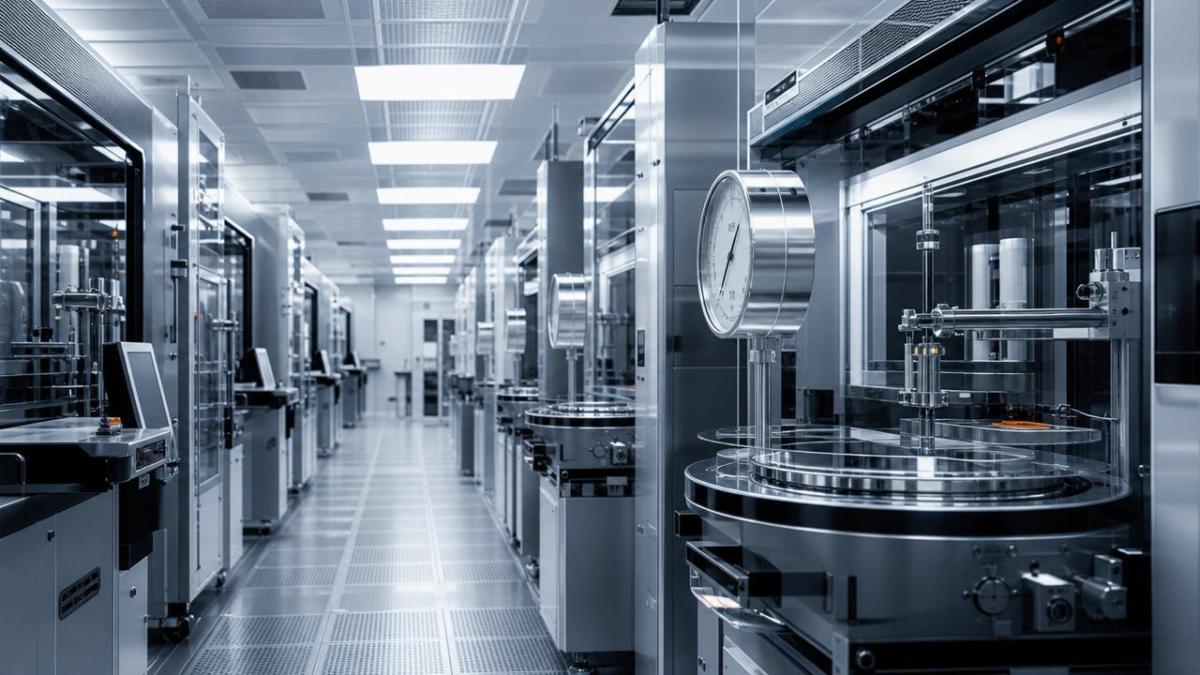Precision Temperature Control for Semiconductor: When ±0.01°C Matters Precision Temperature Control for Semiconductor: When ±0.01°C Matters