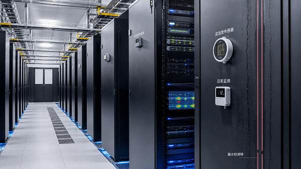 Smart Environmental Monitoring for Data Centers: Risks You Can Catch Early