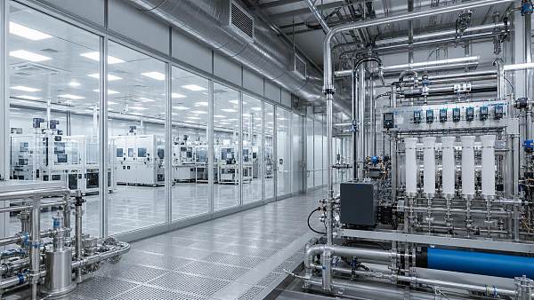 High-Tech Industrial Complex Requirements: Infrastructure Gaps to Fix First