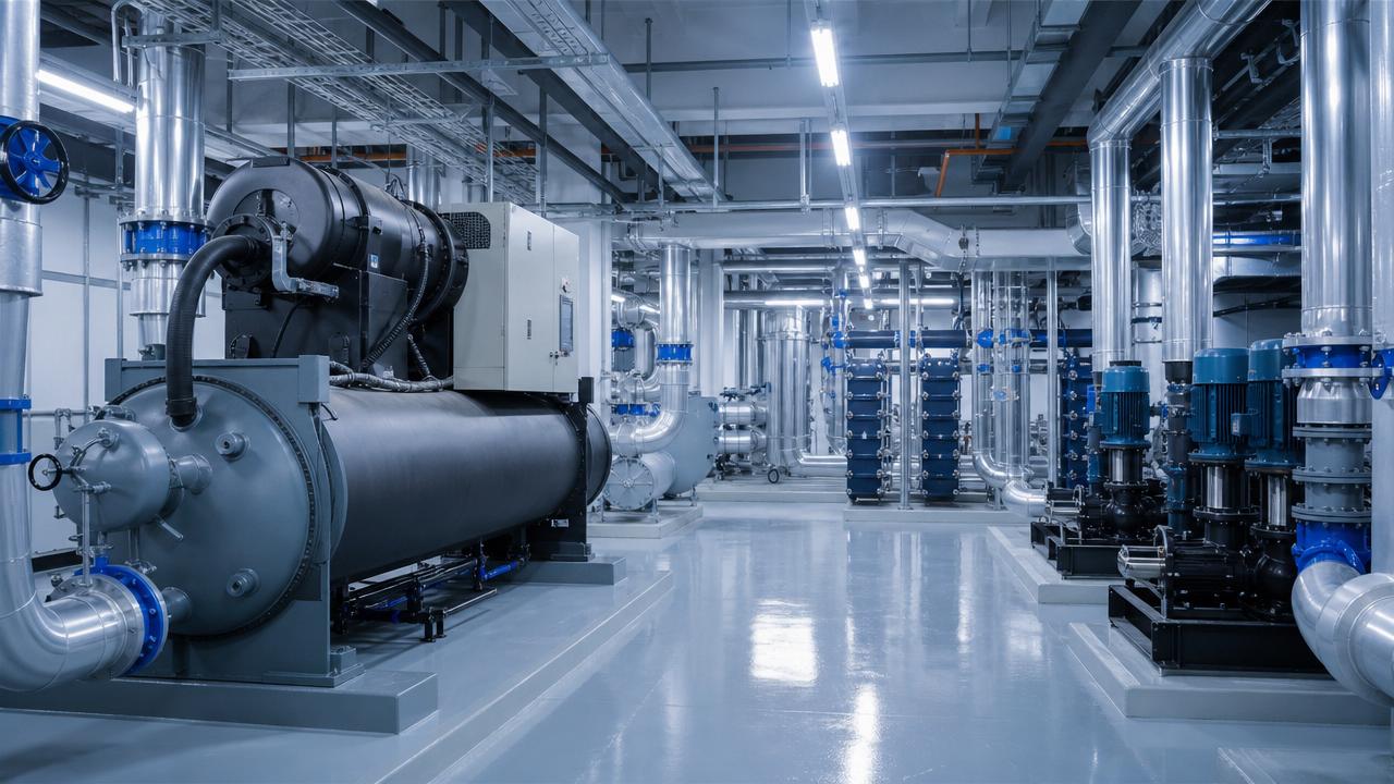 High-Performance Thermodynamic Hardware Specs That Affect Energy Spend