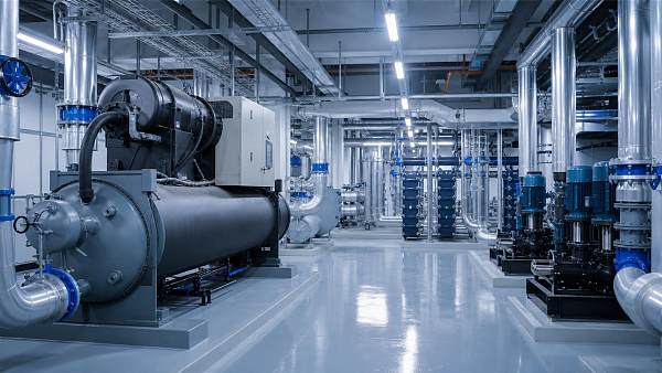 High-Performance Thermodynamic Hardware Specs That Affect Energy Spend