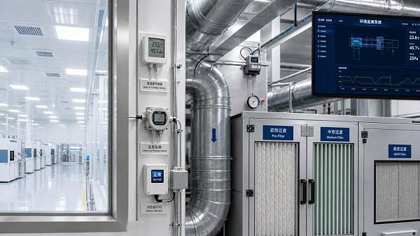 How a Smart Environmental Monitoring System Simplifies Daily Maintenance