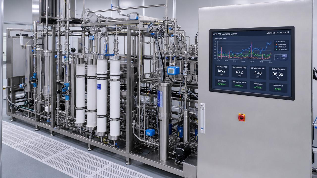 SEMI Carbon Tracking Expands Globally, Adds 8 Chinese UPW/TOC Firms