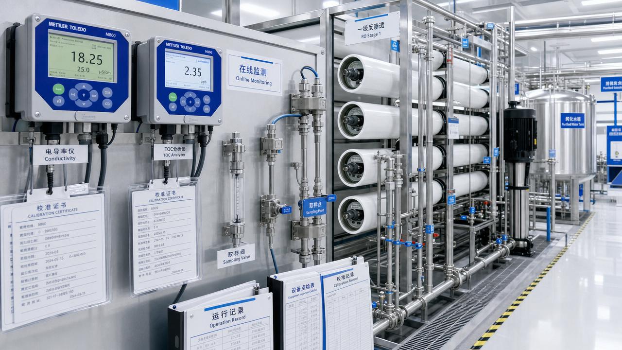 Ultra-Pure Water Treatment Certification: Key Audit Failures to Avoid