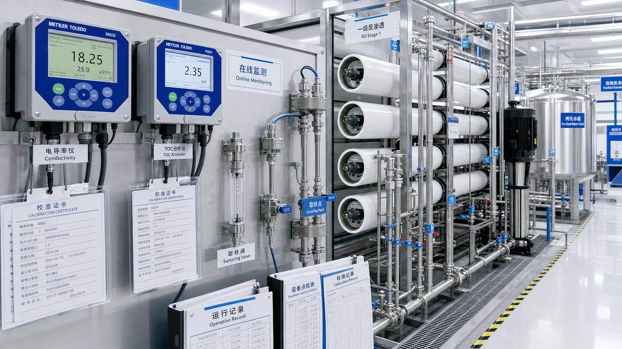 Ultra-Pure Water Treatment Certification: Key Audit Failures to Avoid