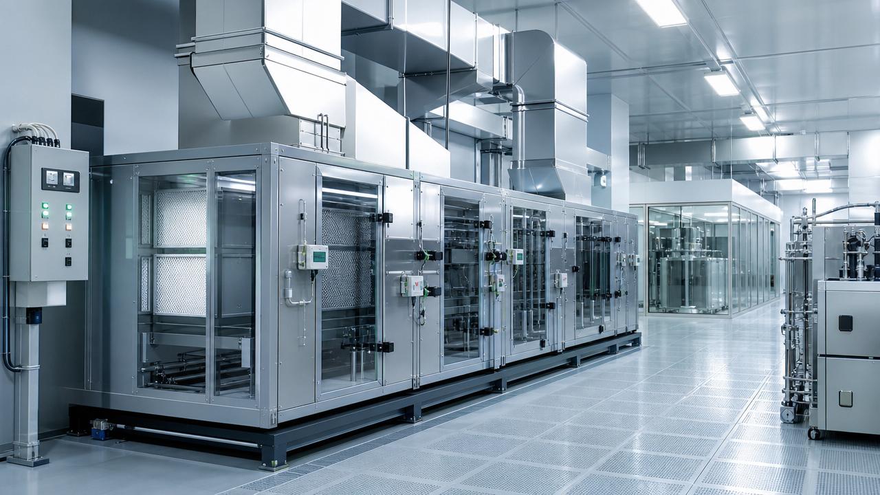 Industrial Climate Control Standards That Impact Yield Stability