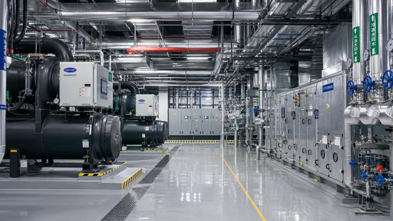 HVAC System Redundancy: When N+1 Pays Off in Critical Facilities