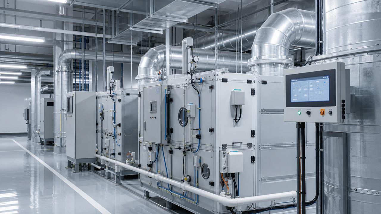 Smart Building Management BMS Upgrade Checklist for Clean Facilities