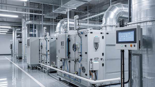 Smart Building Management BMS Upgrade Checklist for Clean Facilities