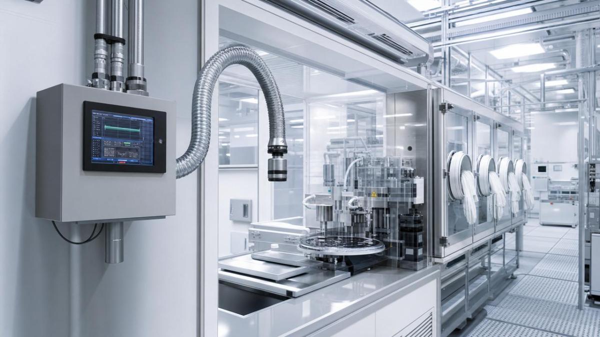 Sub-Micron Contamination Measurement: Choosing the Right Detection Range