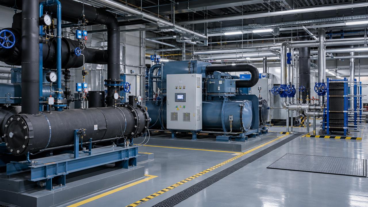 High-Performance Thermodynamic Hardware Maintenance Intervals That Cut Downtime