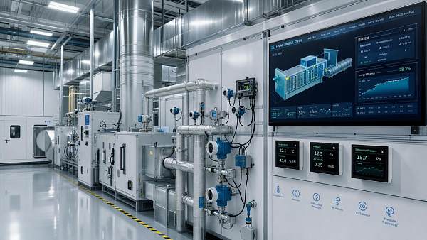 HVAC Digital Twin Use Cases for Predictive Control and Faster Validation