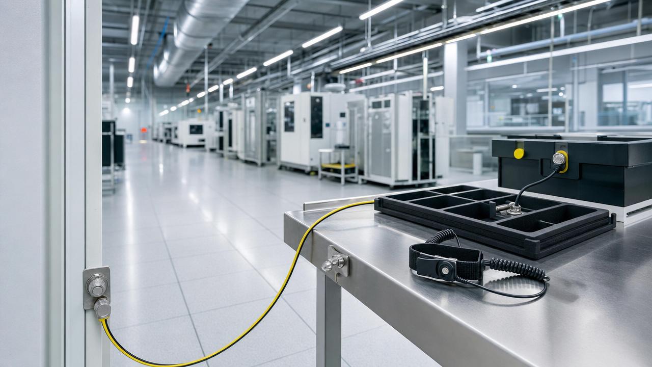 Vietnam to Impose 3% Compliance Surcharge on Non-IEC 61340-5-1 ESD Equipment from June 2026