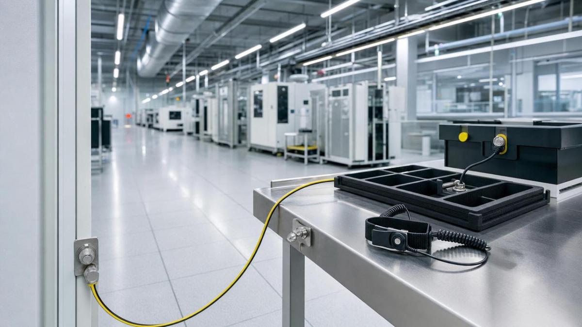 Vietnam to Impose 3% Compliance Surcharge on Non-IEC 61340-5-1 ESD Equipment from June 2026