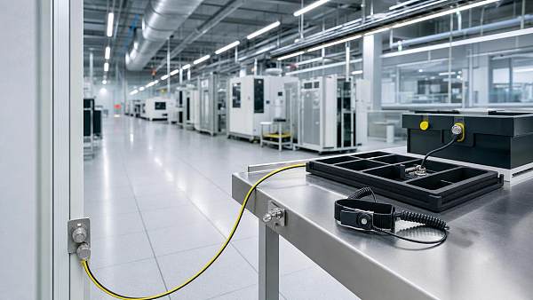 Vietnam to Impose 3% Compliance Surcharge on Non-IEC 61340-5-1 ESD Equipment from June 2026