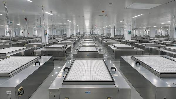 Malaysia's Second 12-inch Fab in Penang Starts Volume Production