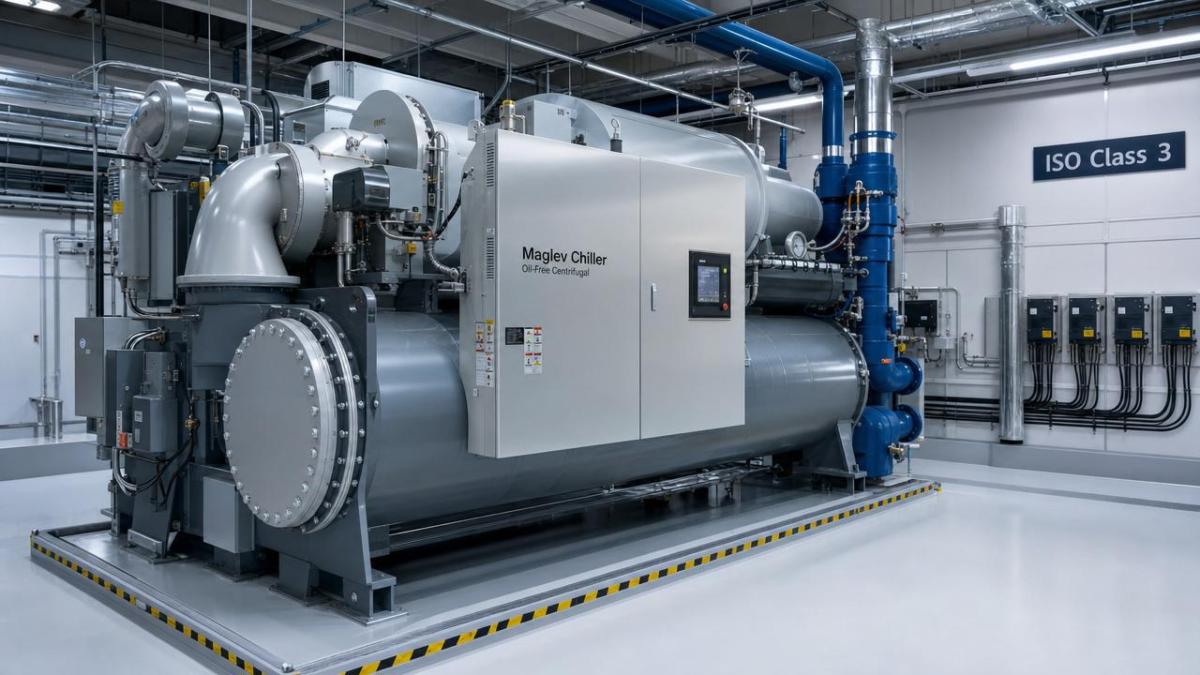 EU Updates EN 17232:2026 Cleanroom HVAC Efficiency Standard