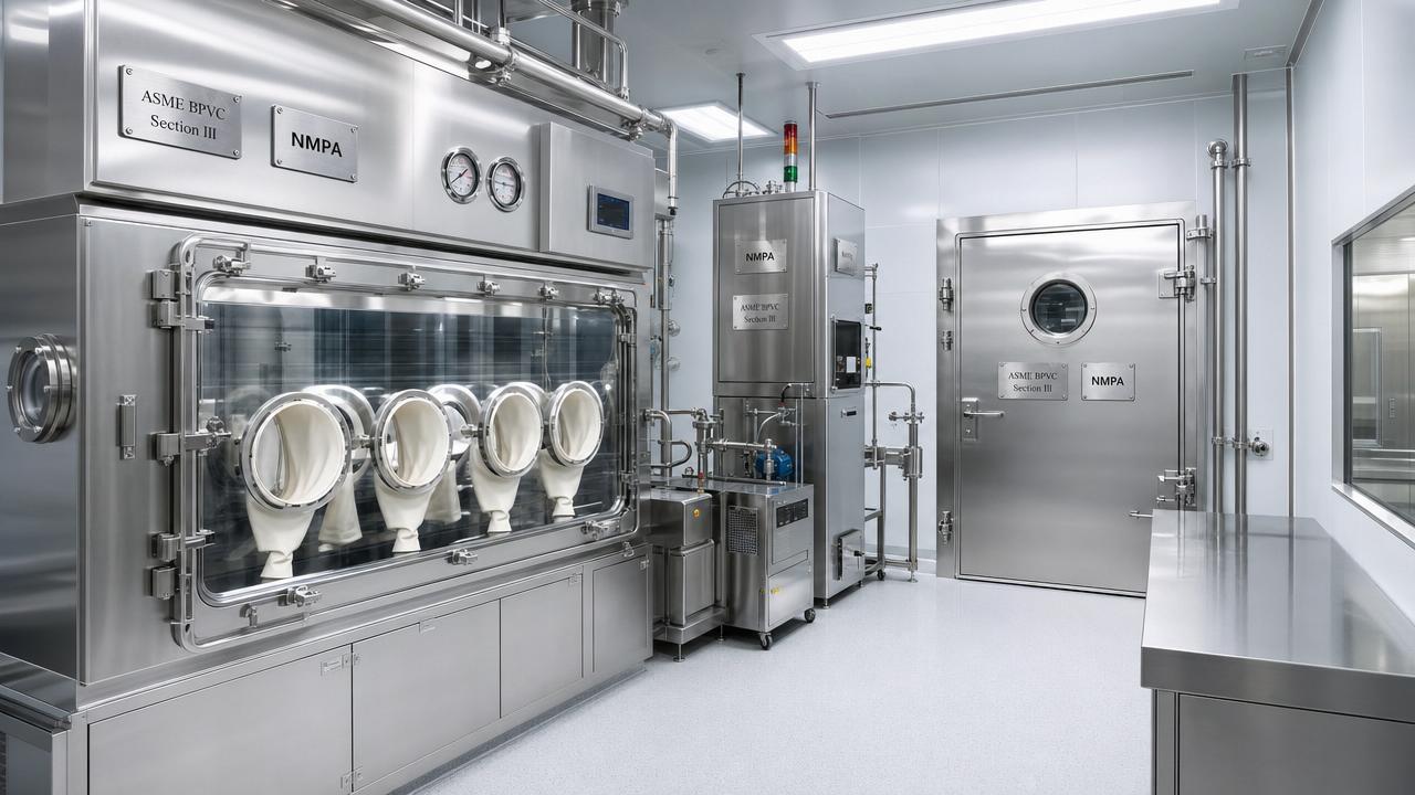 FDA Updates Biosafety Lab Facility Guidance, Allows Chinese BSL-3/4 Suppliers in Pre-Submission