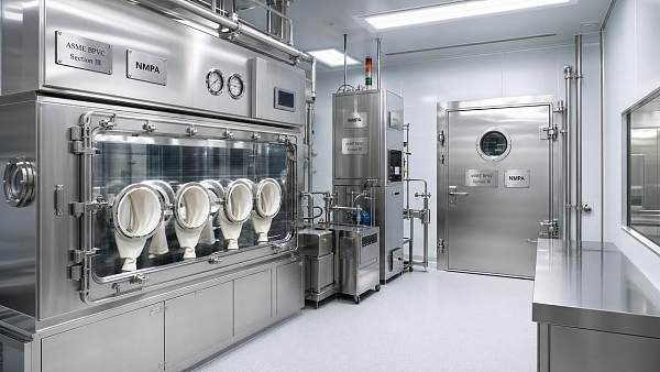 FDA Updates Biosafety Lab Facility Guidance, Allows Chinese BSL-3/4 Suppliers in Pre-Submission