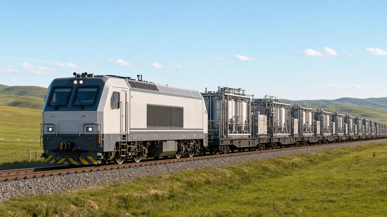 China-Europe Railway Express Hits 130,000 Trains; ZLD Equipment Delivery Accelerates