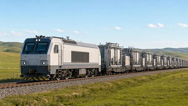 China-Europe Railway Express Hits 130,000 Trains; ZLD Equipment Delivery Accelerates