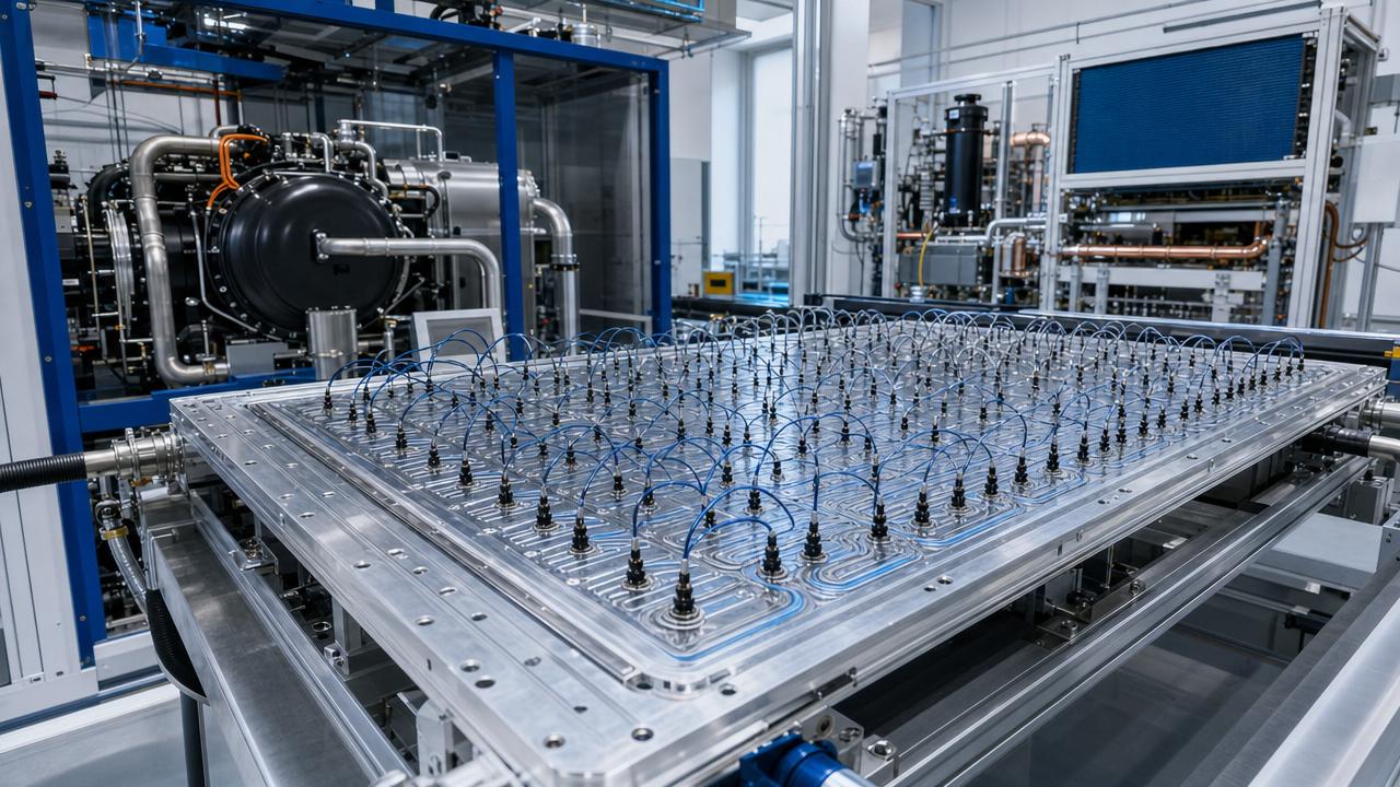 China Leads Development of 62 ISO/TC 22 Standards, Including 17 on EV Thermal Management
