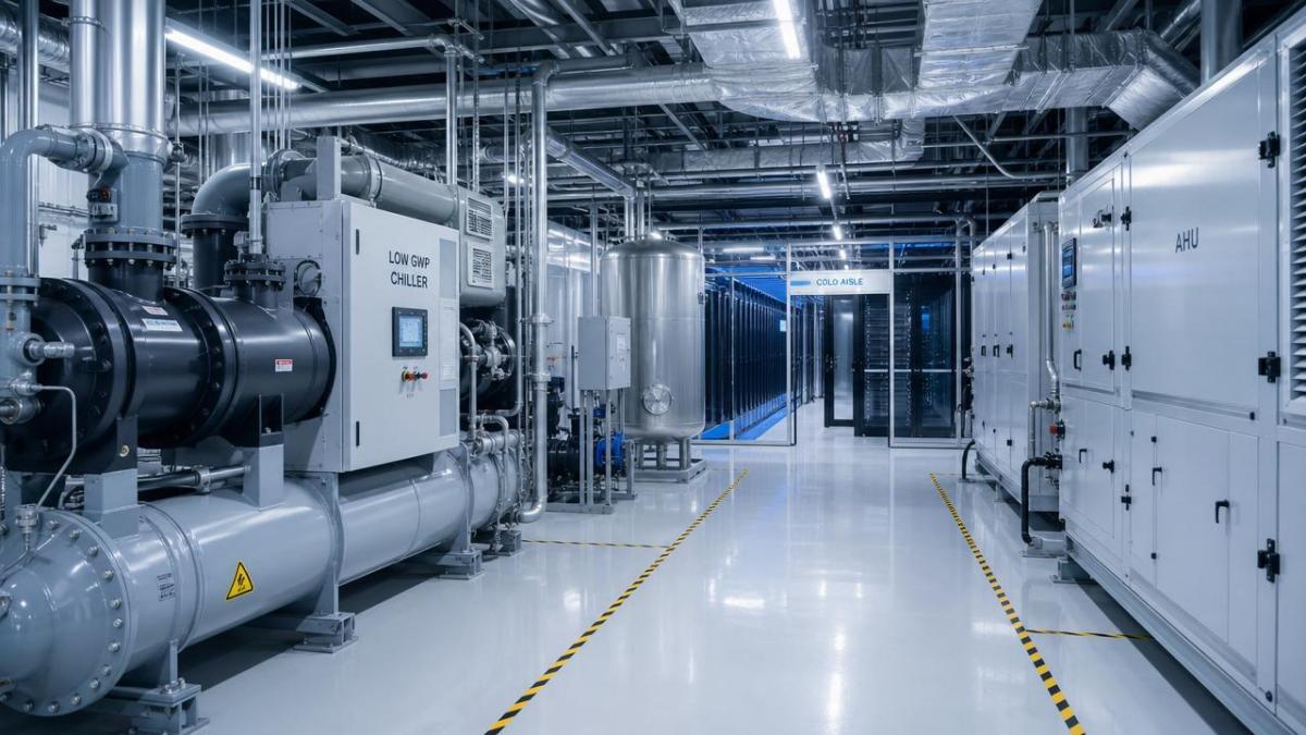 Future of Low-GWP Cooling: What Changes After 2026
