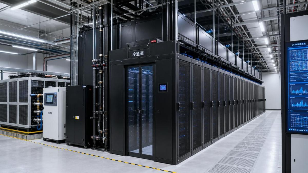 Data Center Cooling Trends 2026: Where CAPEX Is Moving