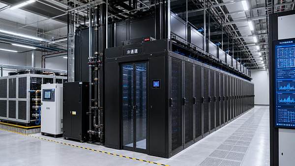 Data Center Cooling Trends 2026: Where CAPEX Is Moving