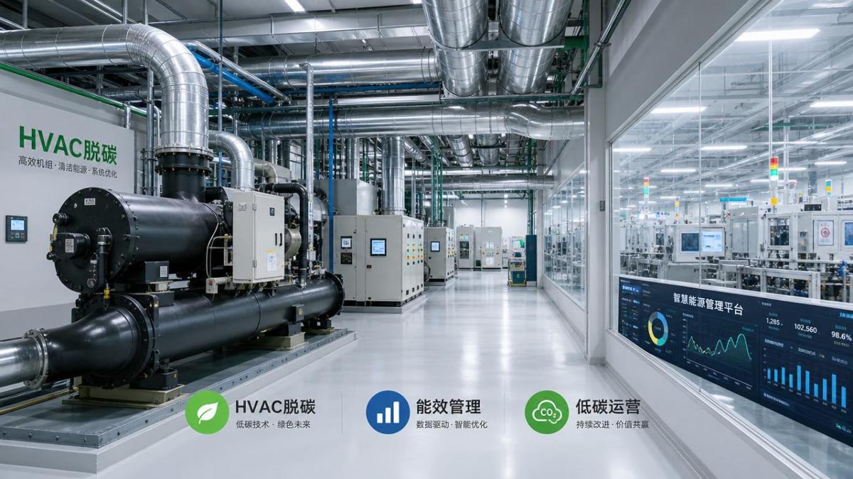 Global HVAC Decarbonization: 5 Metrics That Matter Global HVAC Decarbonization: 5 Metrics That Matter