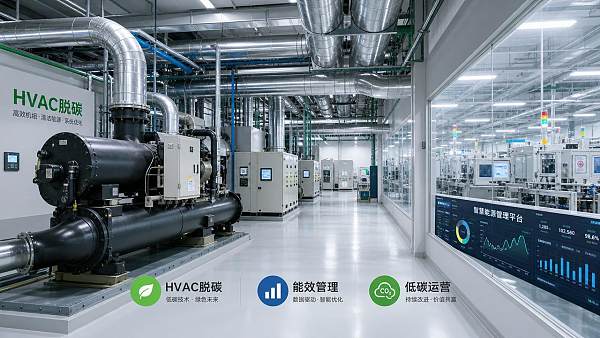 Global HVAC Decarbonization: 5 Metrics That Matter