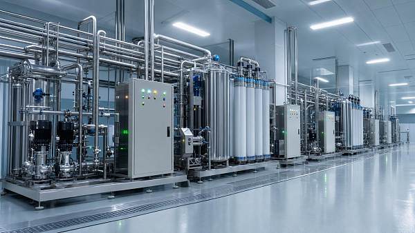 SEMI Carbon Tracking Expands Globally: 8 Chinese UPW/TOC Firms Join Real-Time Carbon Flow Monitoring