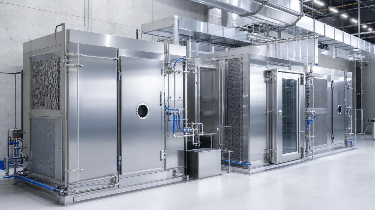 FDA Updates Biosafety Lab Facilities Guidance, Allows Chinese BSL-3/4 Infrastructure Suppliers in Pre-Review