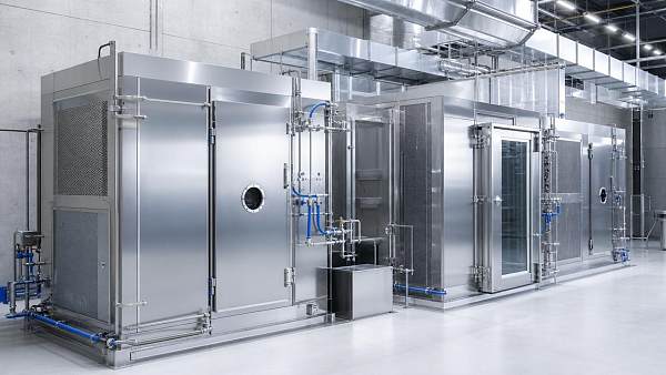 FDA Updates Biosafety Lab Facilities Guidance, Allows Chinese BSL-3/4 Infrastructure Suppliers in Pre-Review