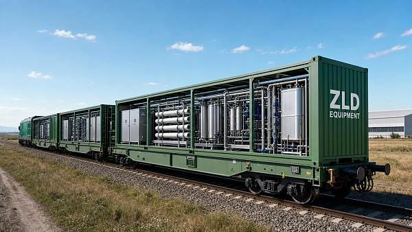 China-Europe Railway Express Hits 130,000 Trains; ZLD Equipment Transit Time Up 22%