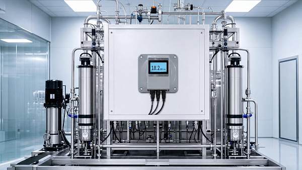 Indonesia Mandates Real-Time 18.2 MΩ·cm Resistivity Reporting for Imported UPW Systems