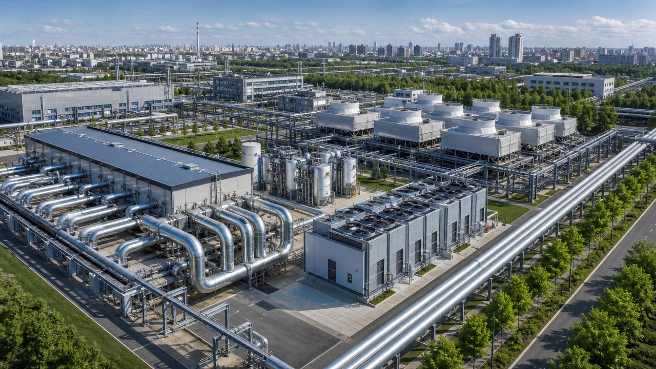 Future of District Heating: Heat Recovery Trends to Watch