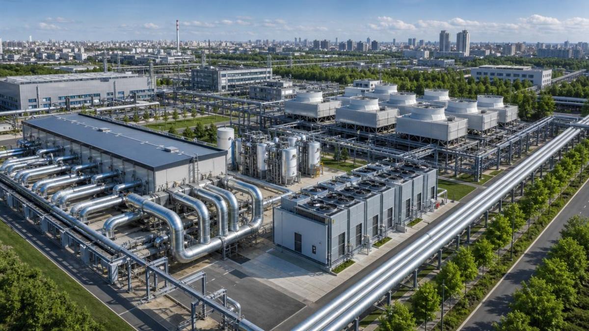 Future of District Heating: Heat Recovery Trends to Watch