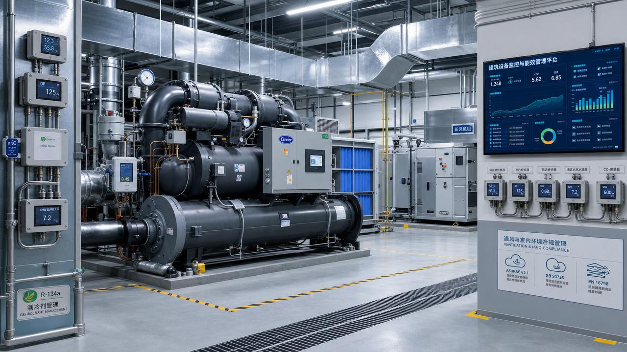 HVAC Regulatory Compliance News That May Change Site Risk