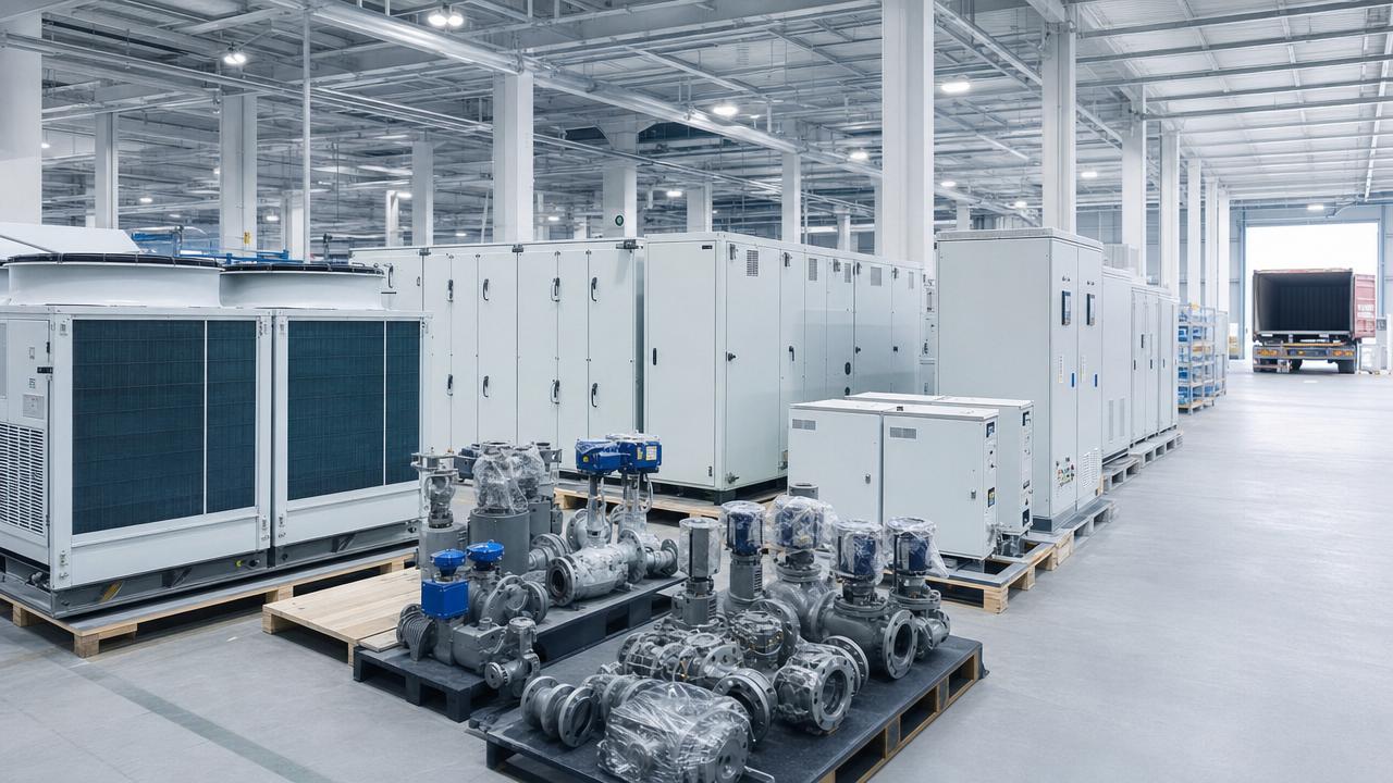 HVAC Supply Chain Resilience: Where Delays Still Hit Hard