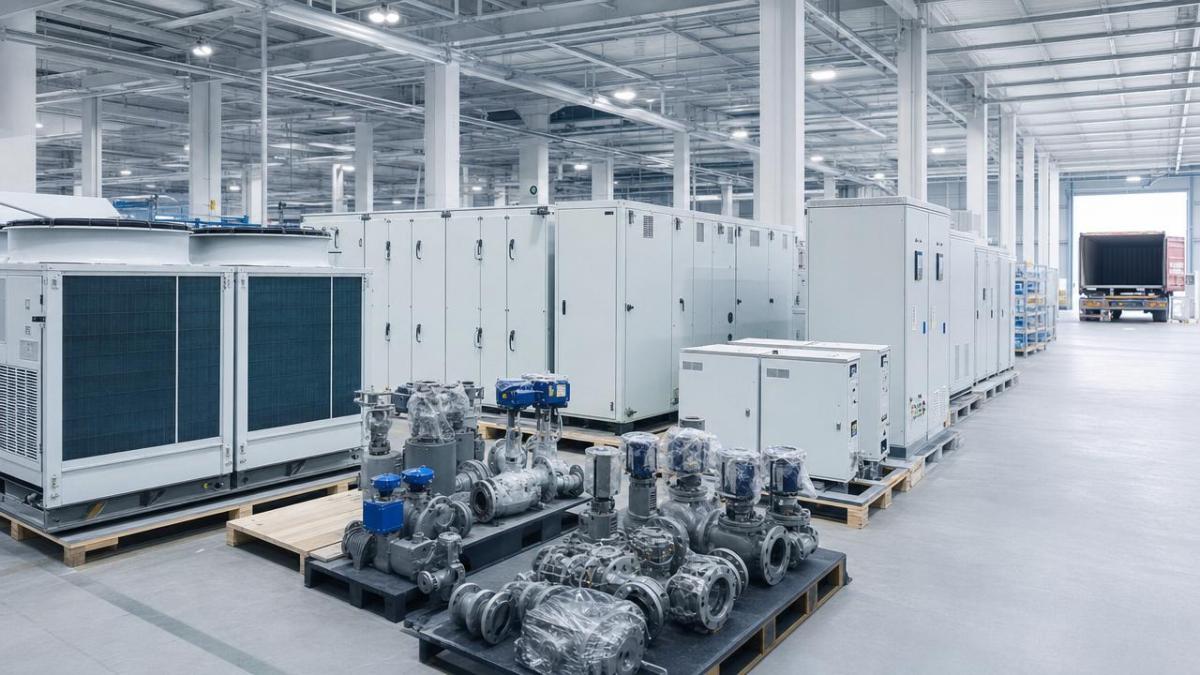 HVAC Supply Chain Resilience: Where Delays Still Hit Hard