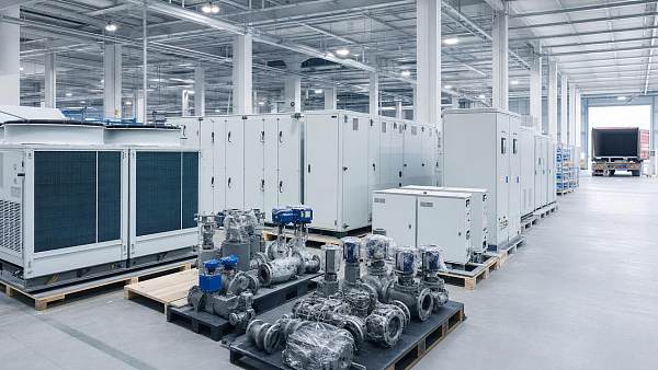 HVAC Supply Chain Resilience: Where Delays Still Hit Hard