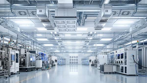 Next-Gen Thermal Management for High-Load Cleanrooms