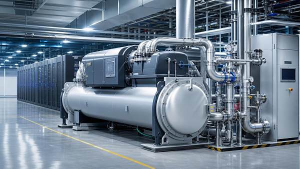 Magnetic-Levitation Centrifugal Chillers: Payback or Premium?