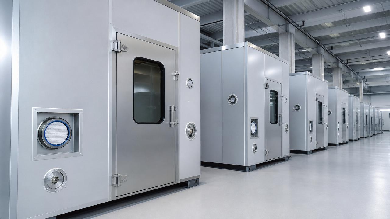 China's NMPA Launches 5-Year Inspection Drive, BSL-3/4 Lab Orders Surge