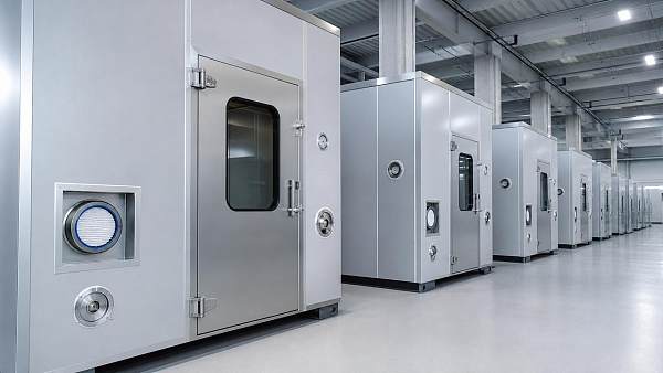 China's NMPA Launches 5-Year Inspection Drive, BSL-3/4 Lab Orders Surge