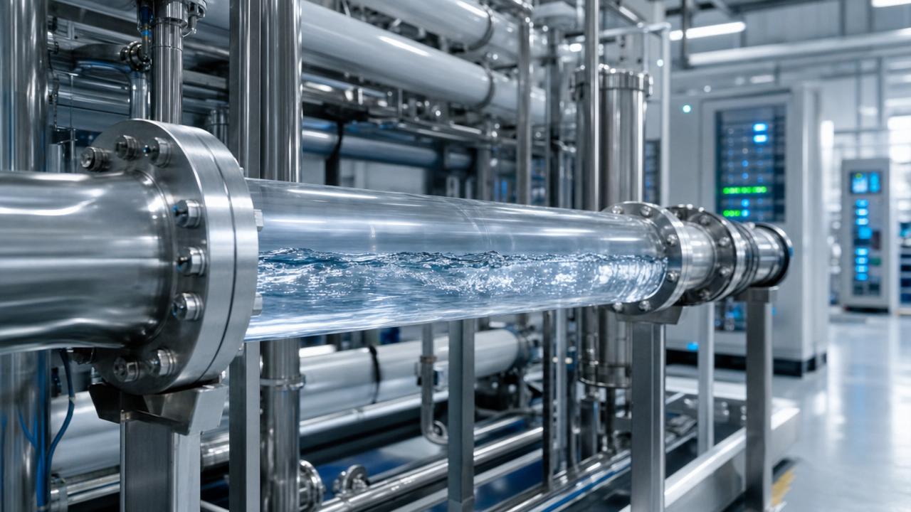 MIIT Launches 2026 Industrial Energy Conservation Inspection, UPW Efficiency Now Key